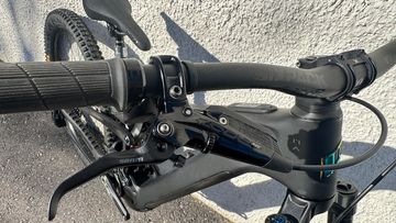 Used Propain Ekano CF 2024 Mountainbike, Black — image 4 of 14