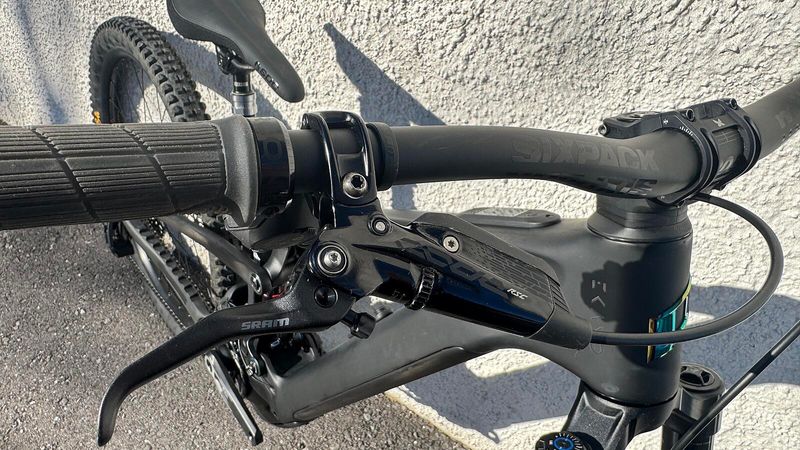 Used Propain Ekano CF 2024 Mountainbike, Black — image 4 of 14