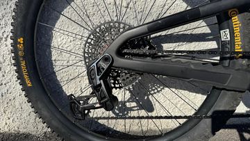 Used Propain Ekano CF 2024 Mountainbike, Black — image 7 of 14