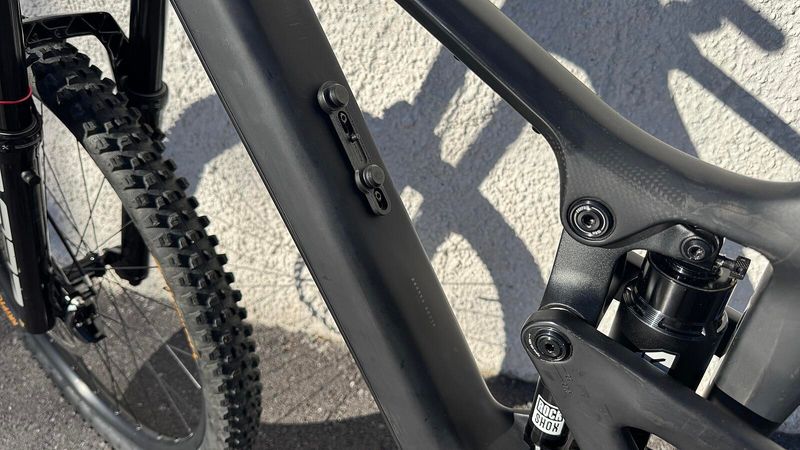 Used Propain Ekano CF 2024 Mountainbike, Black — image 9 of 14