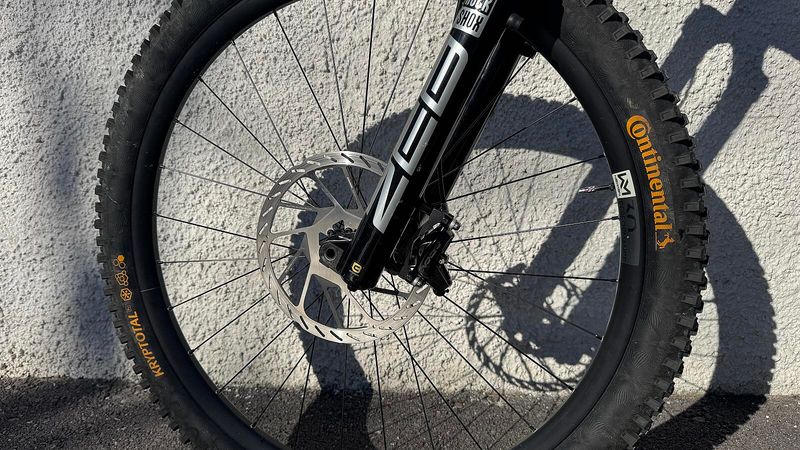 Used Propain Ekano CF 2024 Mountainbike, Black — image 2 of 14