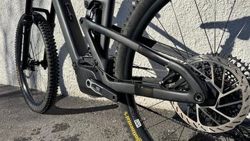 Used Propain Ekano CF 2024 Mountainbike, Black — image 11 of 14