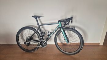 Scott, Addict RC SRAM Force eTap AXS