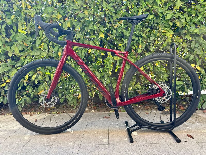 Używany Lapierre Crosshill CF 6.0 2025 2025 Road & Gravel — zdjęcie 1 z 4