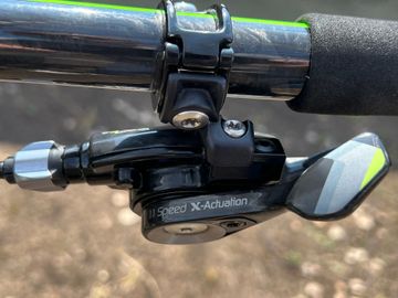 Cannondale F-Si Carbon Team 2015 Mountainbike usato, Verde — immagine 9 di 23