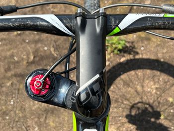 Used Cannondale F-Si Carbon Team 2015 Mountainbike — image 6 of 23