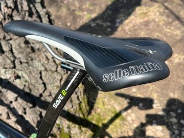 Cannondale F-Si Carbon Team 2015 Mountainbike usato, Verde — immagine 13 di 23