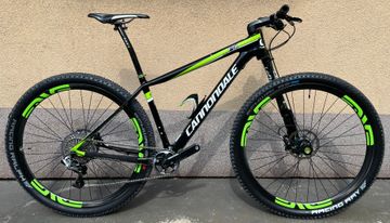 Gebrauchtes Cannondale F-Si Carbon Team 2015 MTB