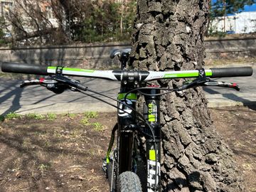 Cannondale F-Si Carbon Team 2015 Mountainbike usato, Verde — immagine 5 di 23