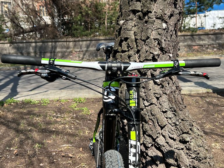 Used Cannondale F-Si Carbon Team 2015 Mountainbike — image 5 of 23