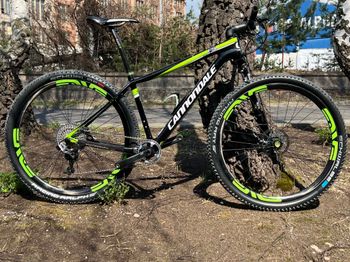Used Cannondale F-Si Carbon Team 2015 Mountainbike — image 3 of 23