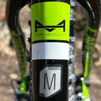 Used Cannondale F-Si Carbon Team 2015 Mountainbike — image 22 of 23
