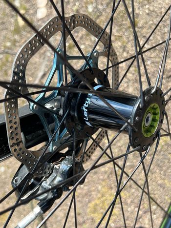 Used Cannondale F-Si Carbon Team 2015 Mountainbike — image 11 of 23