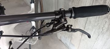Used Specialized Epic Pro 2021 2021 Mountainbike, White, 29 — image 14 of 24