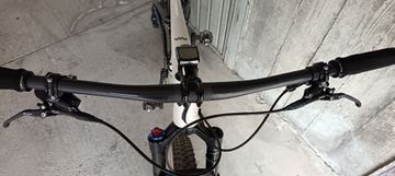 Used Specialized Epic Pro 2021 2021 Mountainbike, White, 29 — image 13 of 24