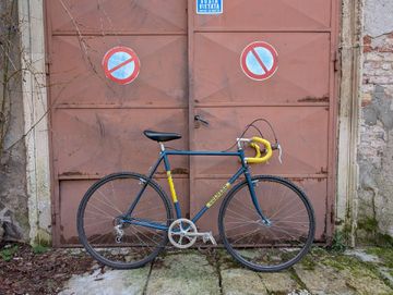 Used Colnero Custom Shimano 600 1975 Road & Gravel