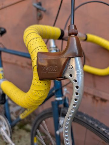 Used Colnero Custom Shimano 600 1975 Road & Gravel, Blue — image 4 of 18