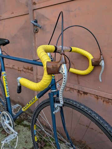 Used Colnero Custom Shimano 600 1975 Road & Gravel, Blue — image 3 of 18