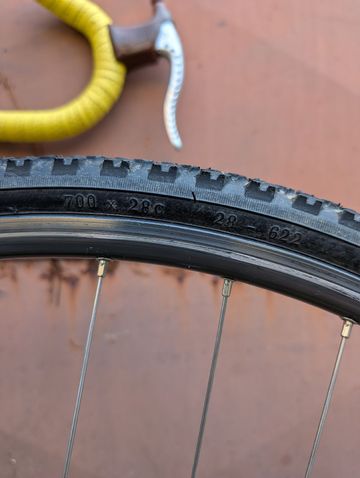 Used Colnero Custom Shimano 600 1975 Road & Gravel, Blue — image 16 of 18