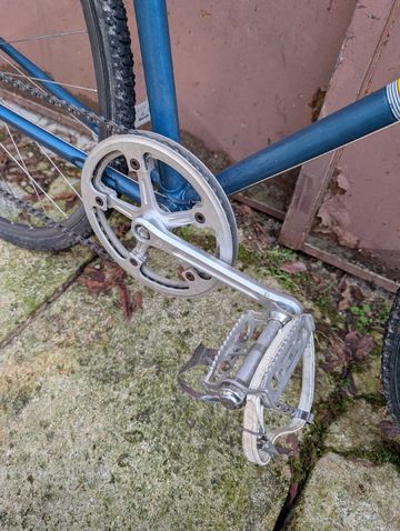 Used Colnero Custom Shimano 600 1975 Road & Gravel, Blue — image 10 of 18