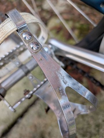 Used Colnero Custom Shimano 600 1975 Road & Gravel, Blue — image 18 of 18