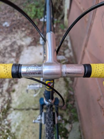 Used Colnero Custom Shimano 600 1975 Road & Gravel, Blue — image 7 of 18