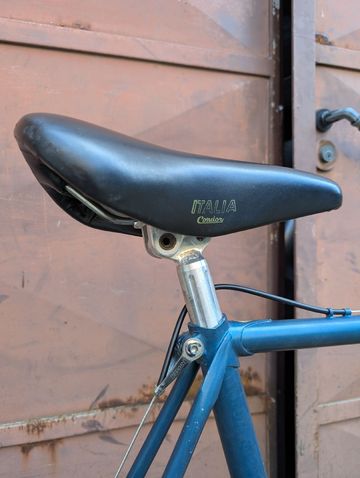 Used Colnero Custom Shimano 600 1975 Road & Gravel, Blue — image 11 of 18