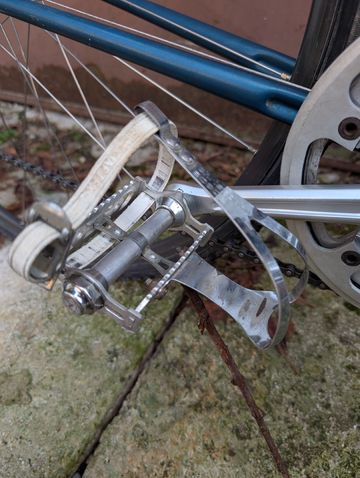 Used Colnero Custom Shimano 600 1975 Road & Gravel, Blue — image 17 of 18