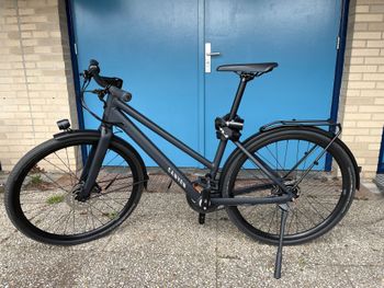 Canyon, Commuter mid-step 2025