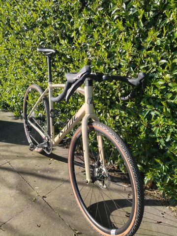 Used Isaac hadron Custom Shimano GRX 2025 Road & Gravel, Orange — image 6 of 8