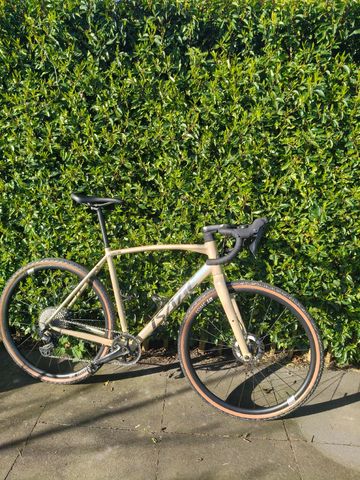 Used Isaac hadron Custom Shimano GRX 2025 Road & Gravel, Orange — image 8 of 8
