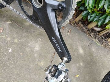 Used Isaac hadron Custom Shimano GRX 2025 Road & Gravel, Orange — image 3 of 8
