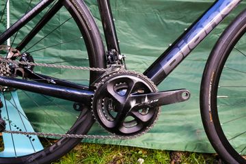 Brugt Bianchi Infinito XE 105 2024 2024 Road & Gravel — billede 3 af 3