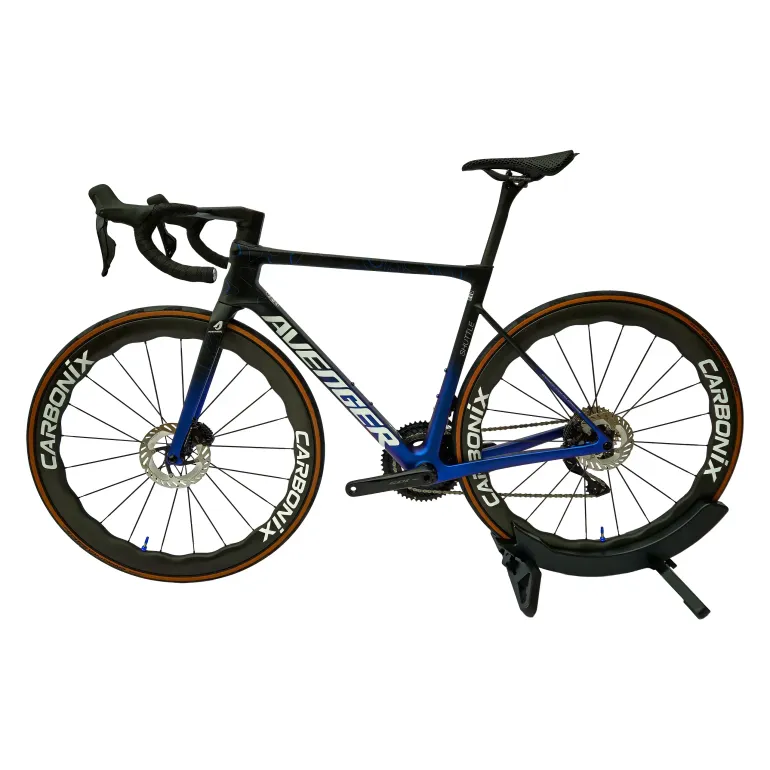 Used AVENGER Shuttle | Dream Violet | 7.3 Kg 2026 Road & Gravel — image 1 of 21