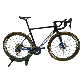Used AVENGER Shuttle | Dream Violet | 7.3 Kg 2026 Road & Gravel — image 2 of 21