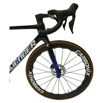 Used AVENGER Shuttle | Dream Violet | 7.3 Kg 2026 Road & Gravel — image 4 of 21