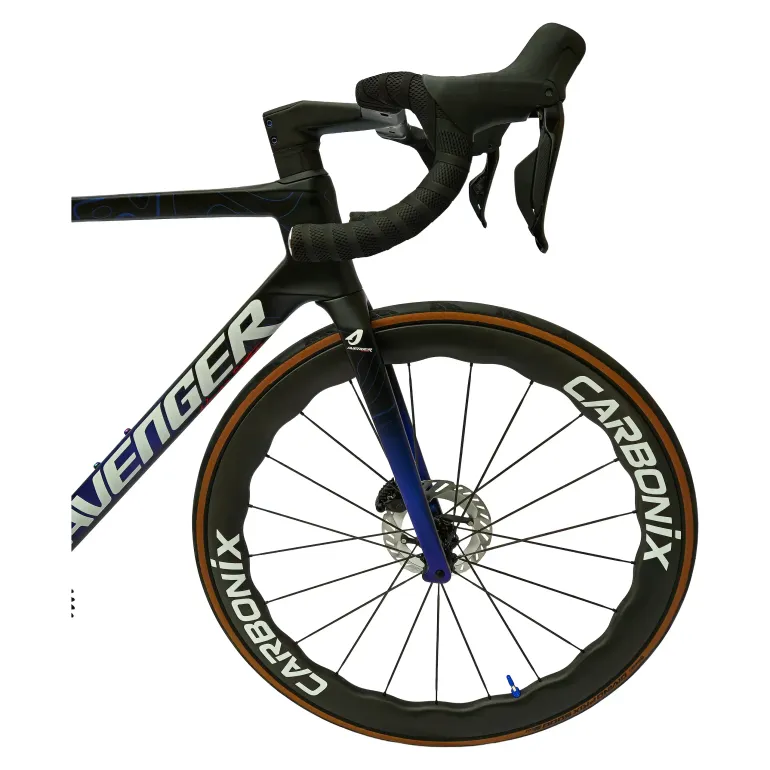 Used AVENGER Shuttle | Dream Violet | 7.3 Kg 2026 Road & Gravel — image 4 of 21