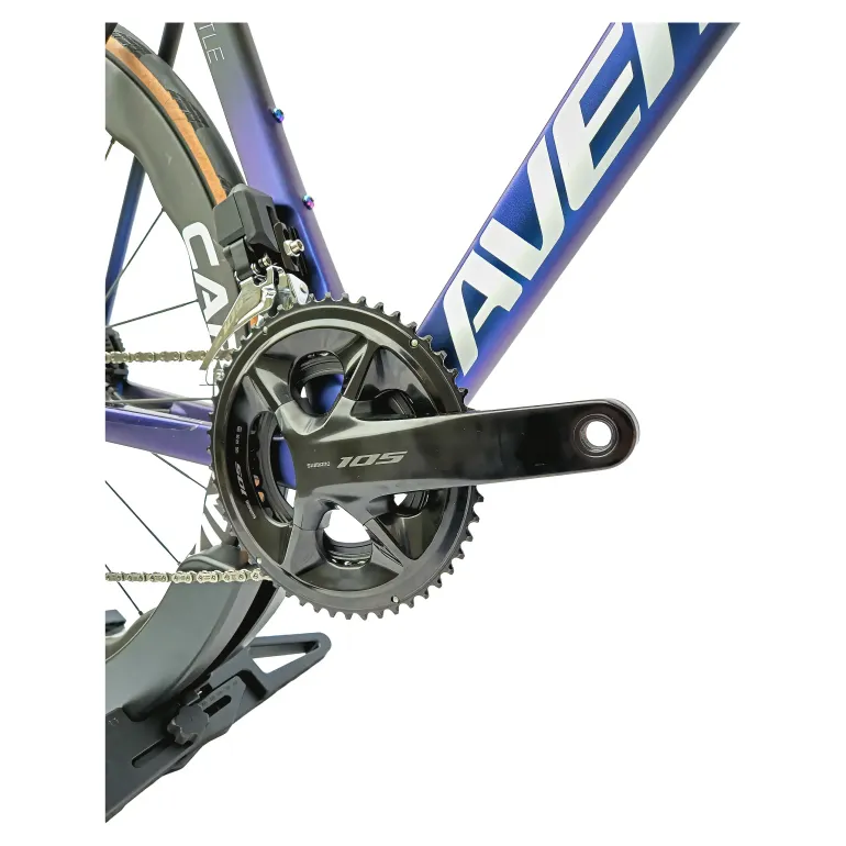 Used AVENGER Shuttle | Dream Violet | 7.3 Kg 2026 Road & Gravel — image 9 of 21