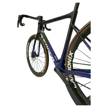 Used AVENGER Shuttle | Dream Violet | 7.3 Kg 2026 Road & Gravel — image 7 of 21