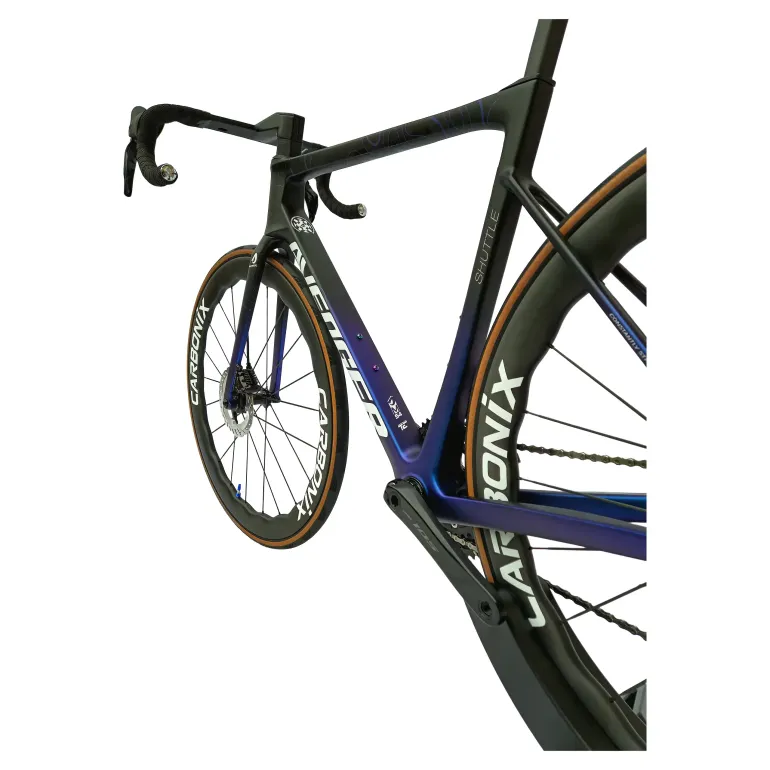 Used AVENGER Shuttle | Dream Violet | 7.3 Kg 2026 Road & Gravel — image 7 of 21