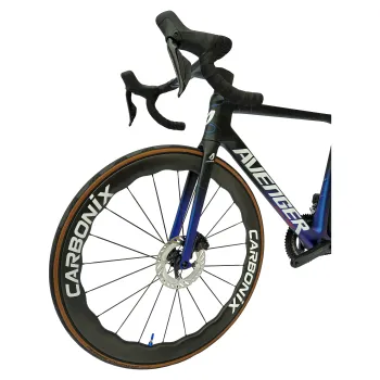 Used AVENGER Shuttle | Dream Violet | 7.3 Kg 2026 Road & Gravel — image 3 of 21