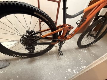 Tweedehands Giant Trance X 29 2 2022 2022 Mountainbike — afbeelding 8 van 13