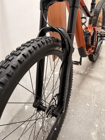 Tweedehands Giant Trance X 29 2 2022 2022 Mountainbike — afbeelding 13 van 13