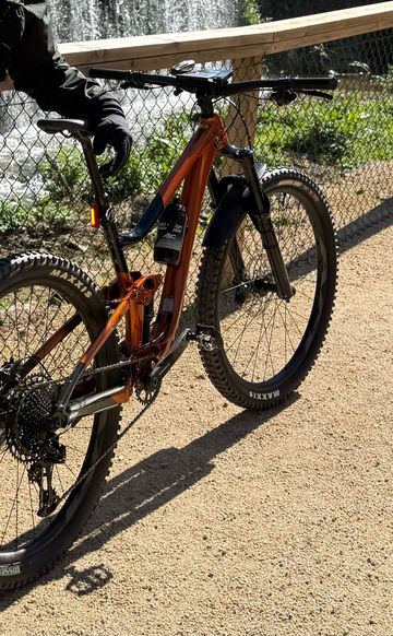 Tweedehands Giant Trance X 29 2 2022 2022 Mountainbike — afbeelding 2 van 13