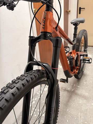 Tweedehands Giant Trance X 29 2 2022 2022 Mountainbike — afbeelding 11 van 13