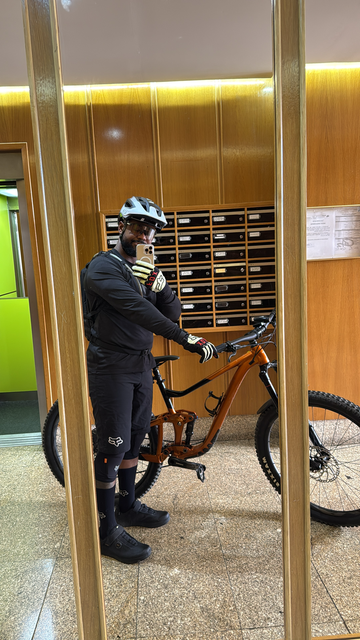 Tweedehands Giant Trance X 29 2 2022 2022 Mountainbike — afbeelding 3 van 13