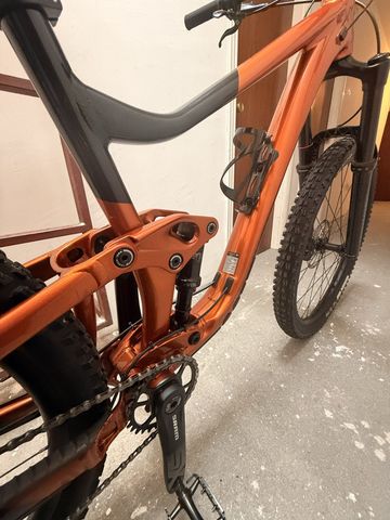 Tweedehands Giant Trance X 29 2 2022 2022 Mountainbike — afbeelding 7 van 13