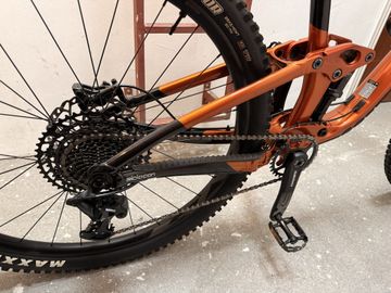 Tweedehands Giant Trance X 29 2 2022 2022 Mountainbike — afbeelding 5 van 13