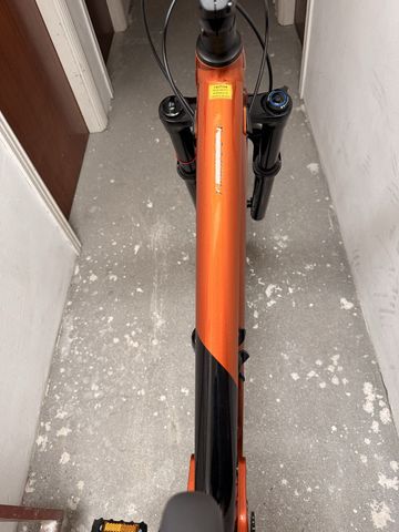 Tweedehands Giant Trance X 29 2 2022 2022 Mountainbike — afbeelding 6 van 13