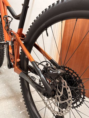 Tweedehands Giant Trance X 29 2 2022 2022 Mountainbike — afbeelding 4 van 13